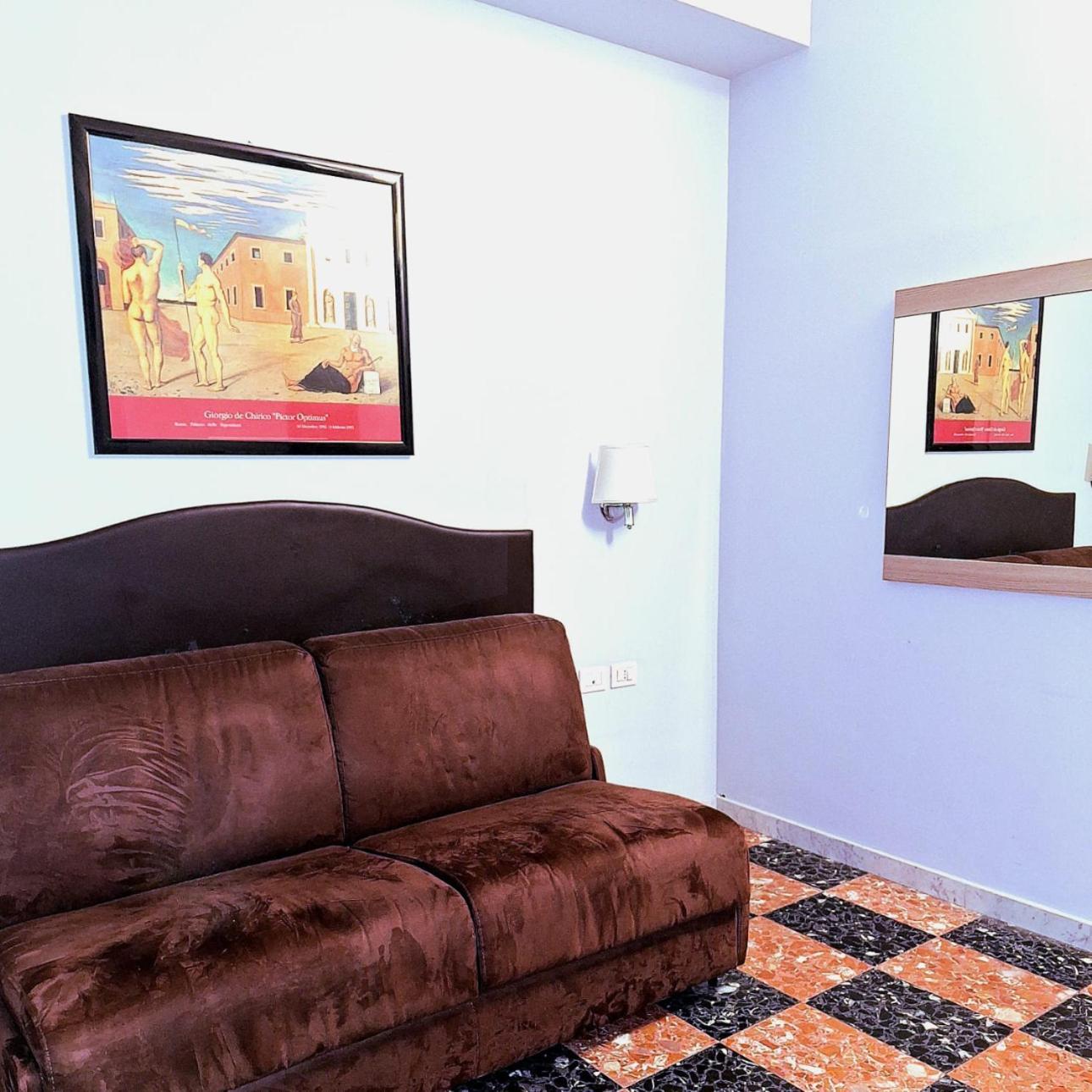St. Anthony Guest House Рим Экстерьер фото