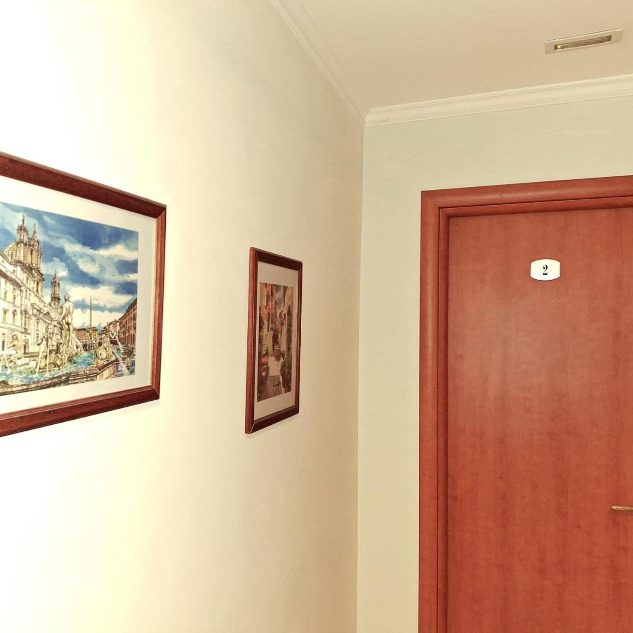 St. Anthony Guest House Рим Экстерьер фото