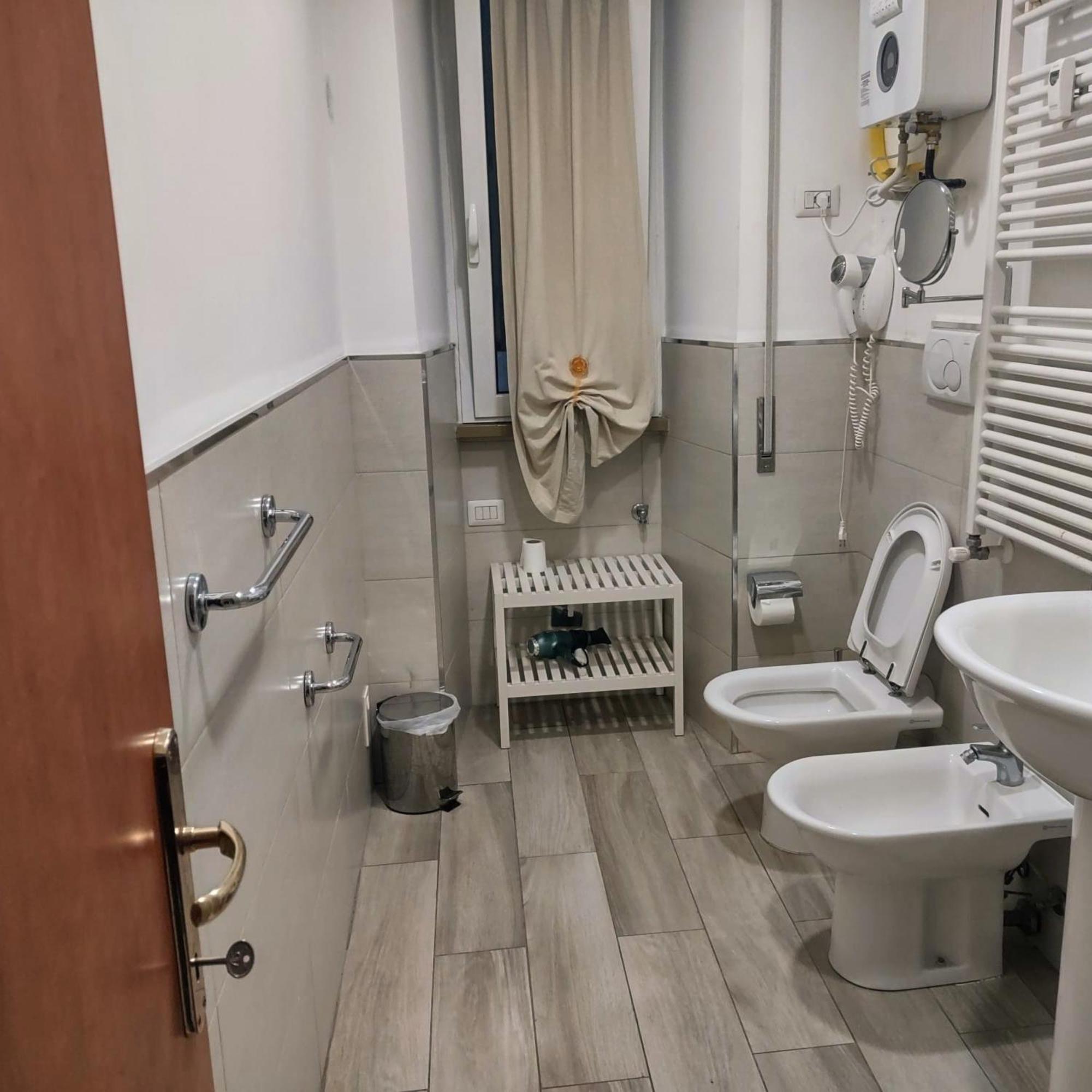 St. Anthony Guest House Рим Экстерьер фото