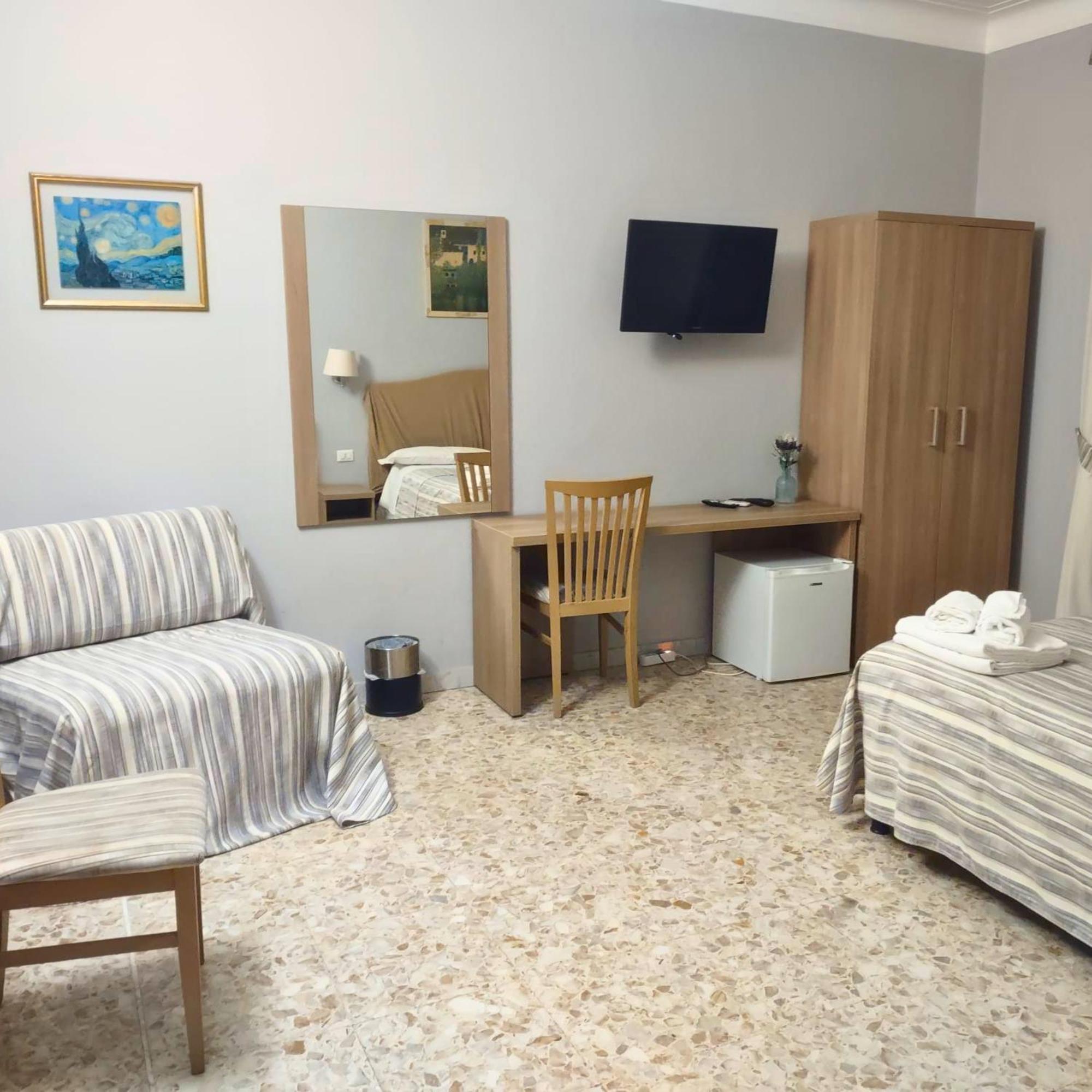 St. Anthony Guest House Рим Экстерьер фото