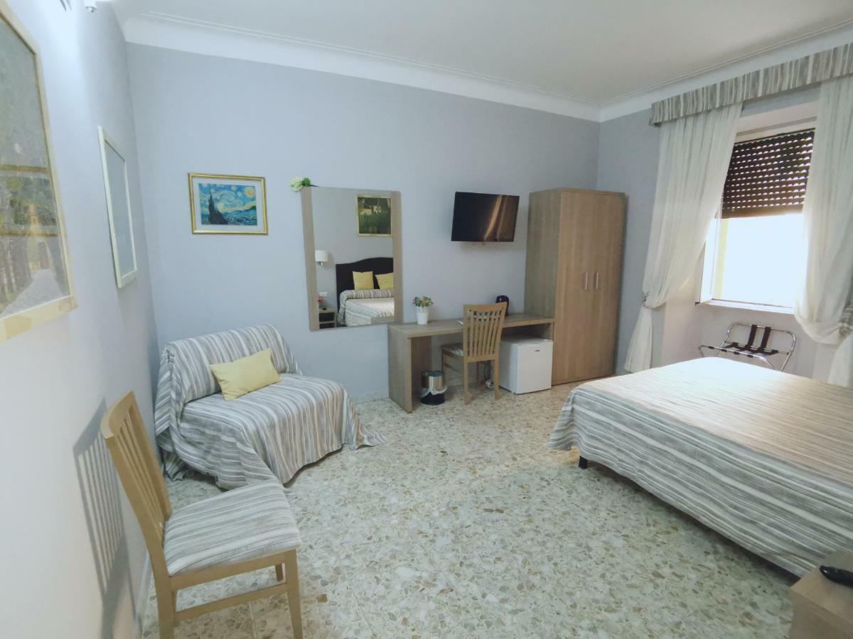 St. Anthony Guest House Рим Экстерьер фото